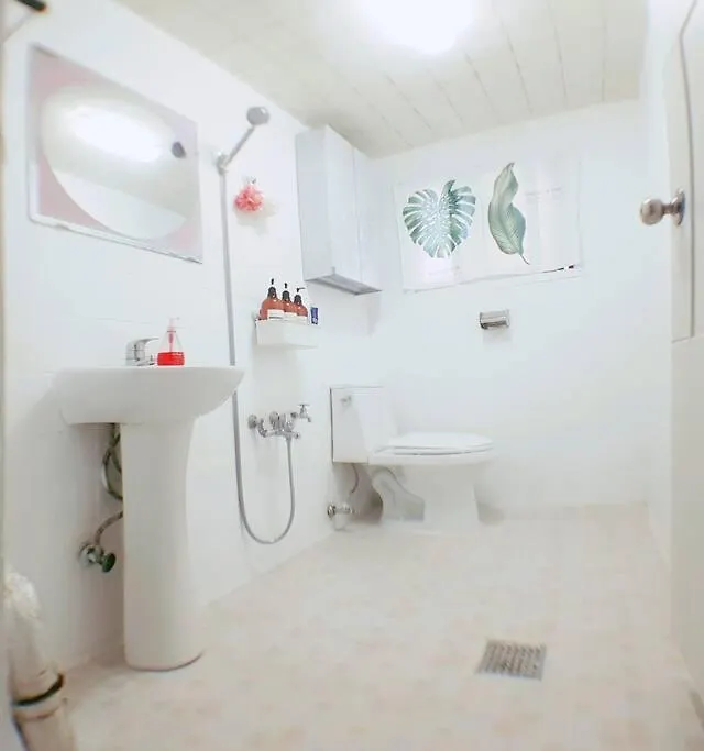 The Art House Hongdae 7Min M1-3 홍대 Apartman Szöul 0*,
