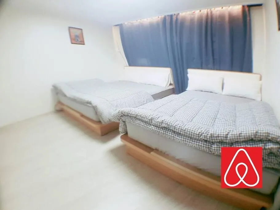 The Art House Hongdae 7Min M1-3 홍대 Apartman Szöul
